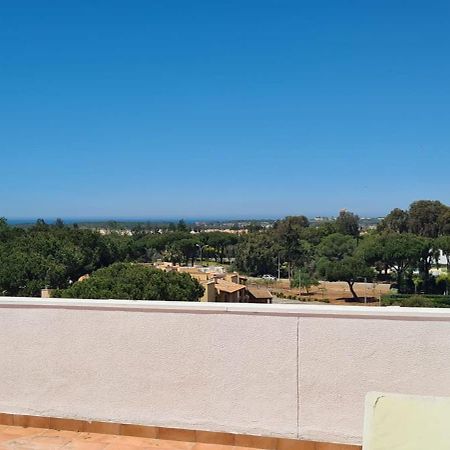 Penthouse With Panoramic View Apartman Vilamoura Kültér fotó