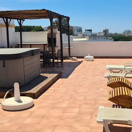 Penthouse With Panoramic View Apartman Vilamoura Kültér fotó