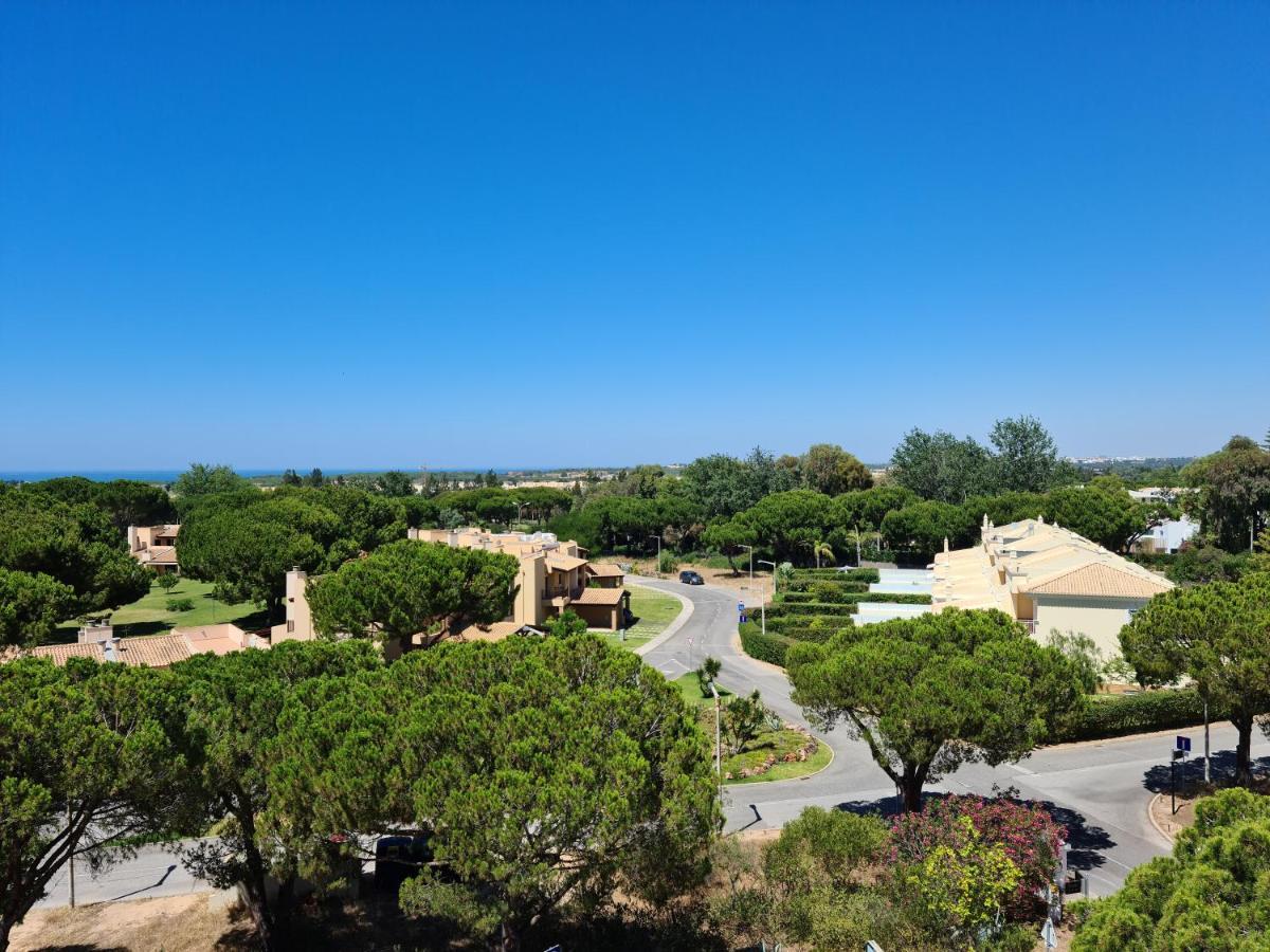 Penthouse With Panoramic View Apartman Vilamoura Kültér fotó