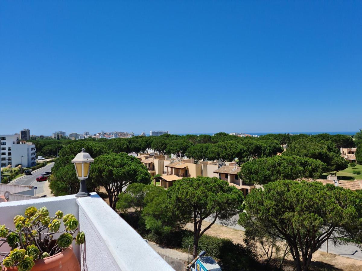 Penthouse With Panoramic View Apartman Vilamoura Kültér fotó