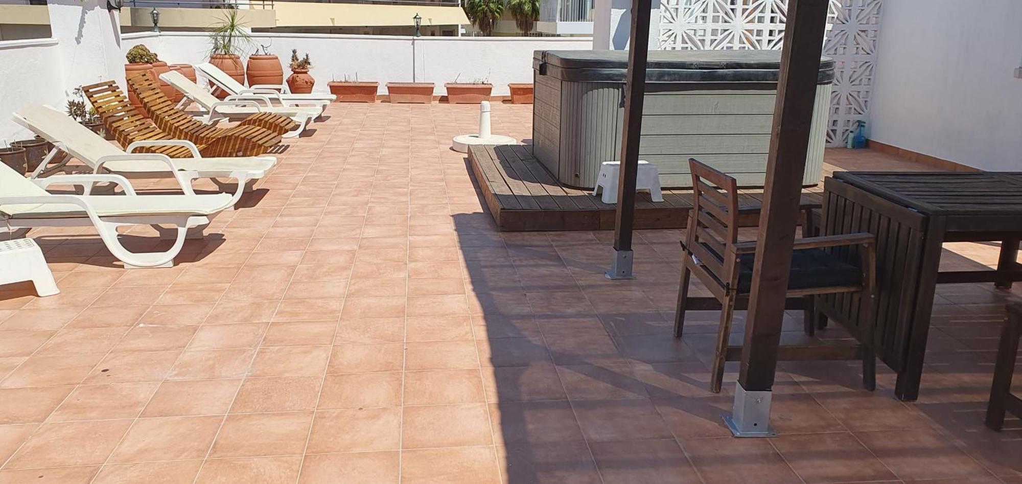 Penthouse With Panoramic View Apartman Vilamoura Kültér fotó