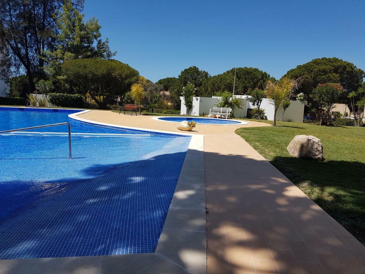 Penthouse With Panoramic View Apartman Vilamoura Kültér fotó