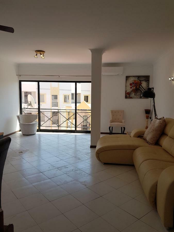 Penthouse With Panoramic View Apartman Vilamoura Kültér fotó